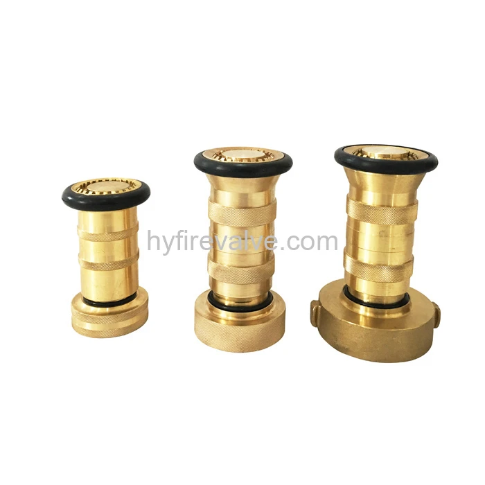 Adjustable Brass Fog Nozzle Adjustable Brass Fog Nozzle